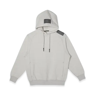 N.HOOLYWOOD Pullover Hoodie "Ash Grey"