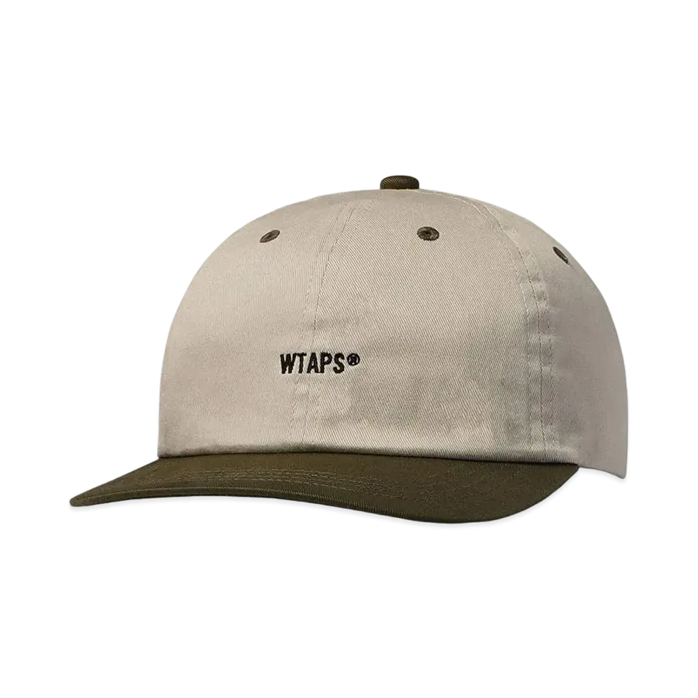 WTAPS T-6L 02 / Cap / Cotton. Twill "Olive Drab"