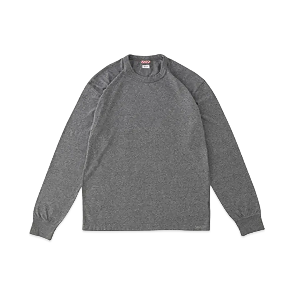 visvim SUBLIG 3-PACK L/S "Grey"