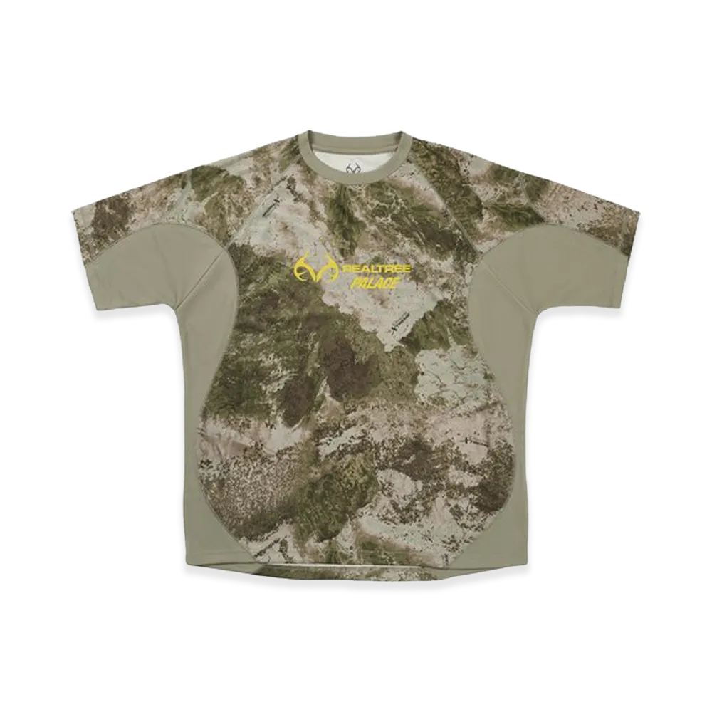 PALACE Recon Mesh Jersey "Realtree Xtreme"