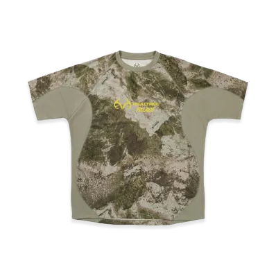 PALACE Recon Mesh Jersey "Realtree Xtreme"