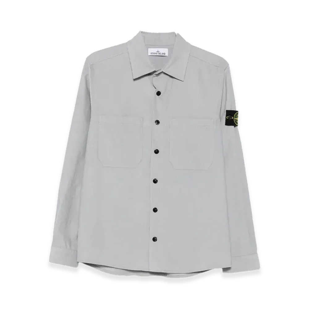 Stone Island Shirts "Gray"