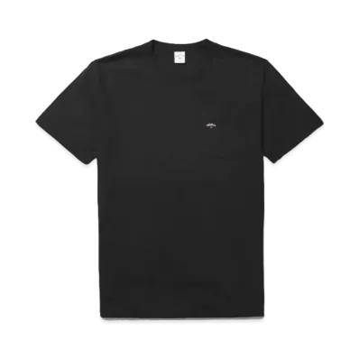 Noah Classic Pocket Tee "Black"