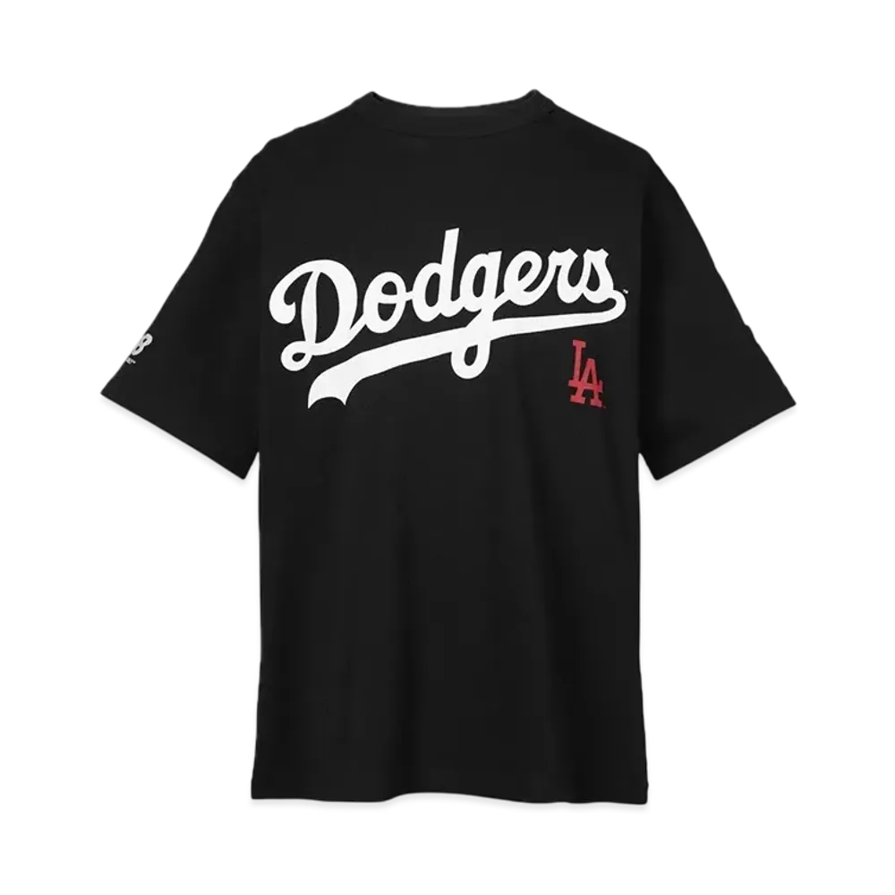 GR8 x MLB Tokyo Series Dodgers T-Shirt "Black"