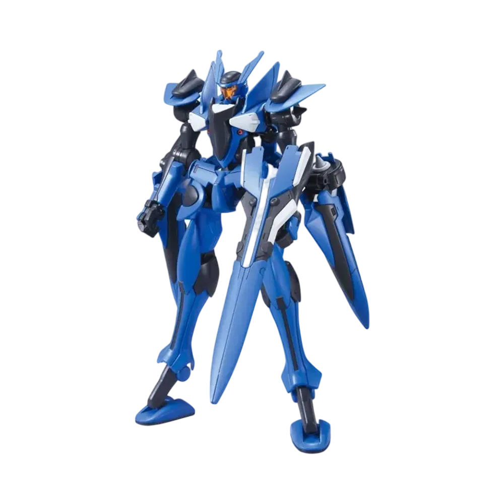 HG 1/144 GNX-903VW Brave Commander Test Type