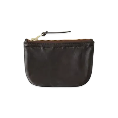visvim LEATHER WALLET "Dk.Brown"