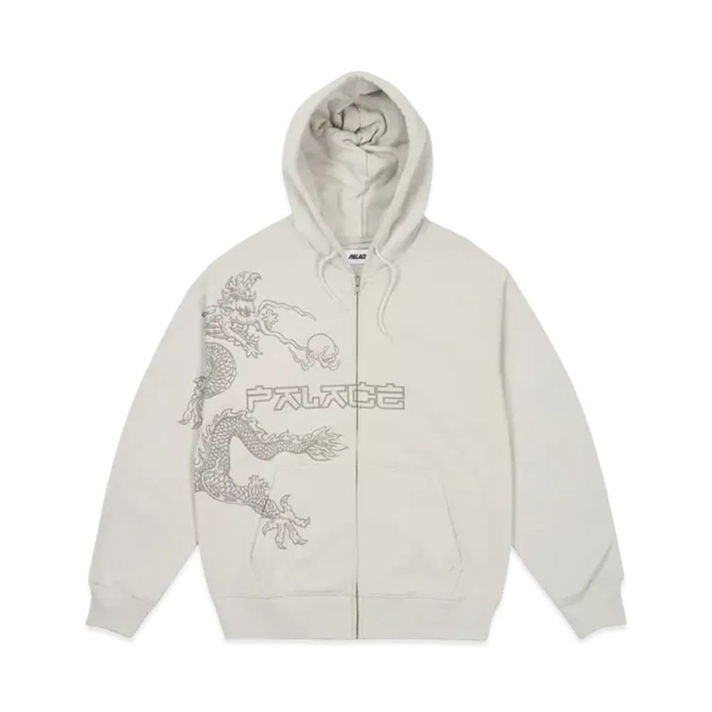 PALACE Dragon Hood "Gray"