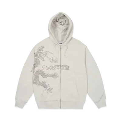 PALACE Dragon Hood "Gray"