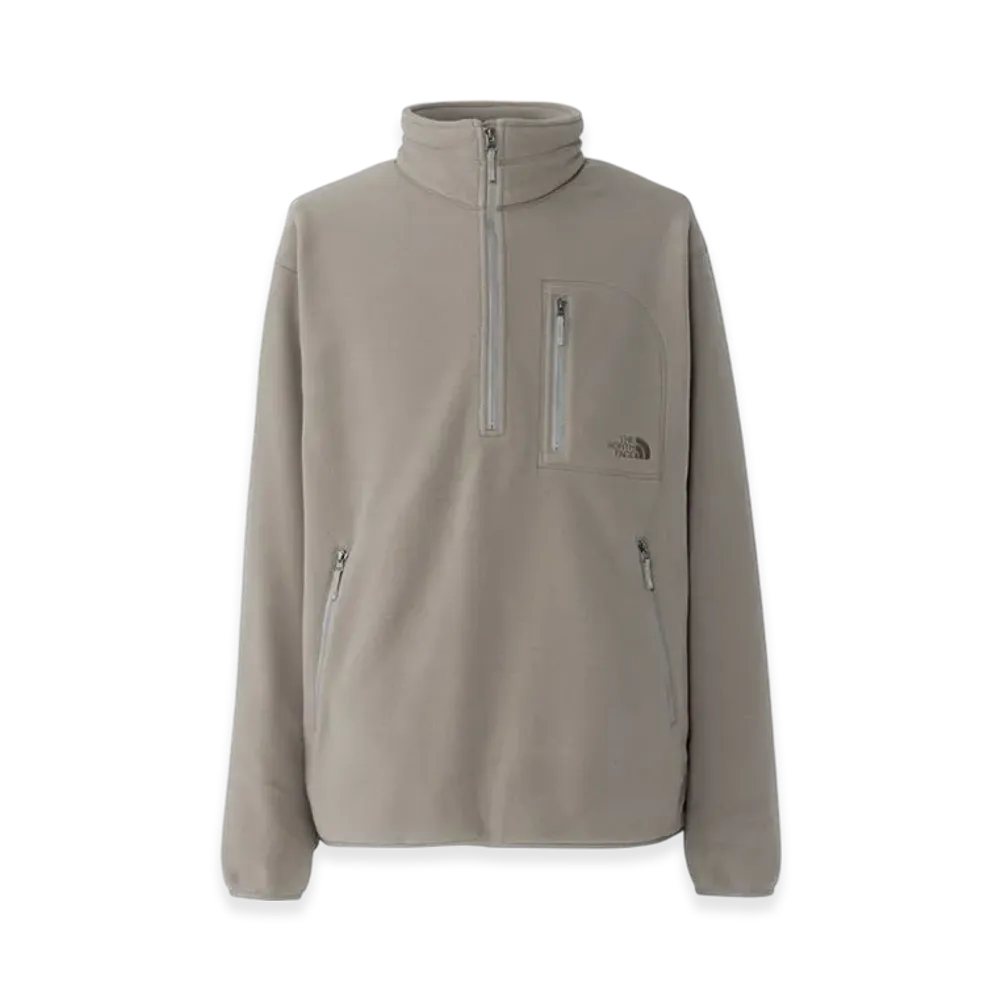 The North Face Field Fleece Half Zip "Mushroom"
