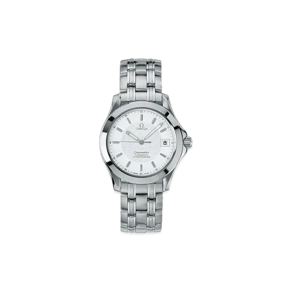Omega Sea Master 120 2501.21