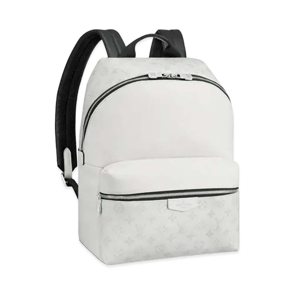 Louis Vuitton Discovery Backpack "Blanc"