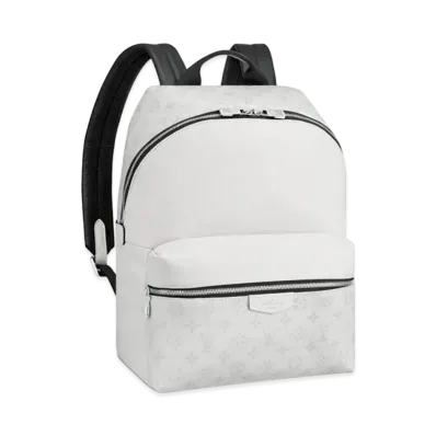 Louis Vuitton Discovery Backpack "Blanc"
