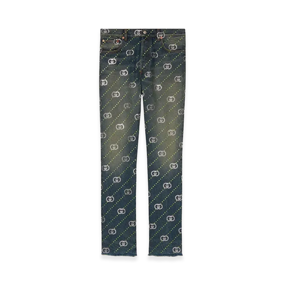 GUCCI Jeans "Blue"