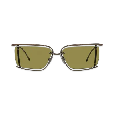 Diesel 0Dl1002 Sunglasses "Military Green"
