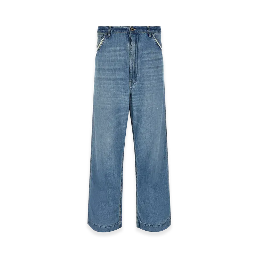 Maison Margiela 'Four Stitches' Jeans "Blue"