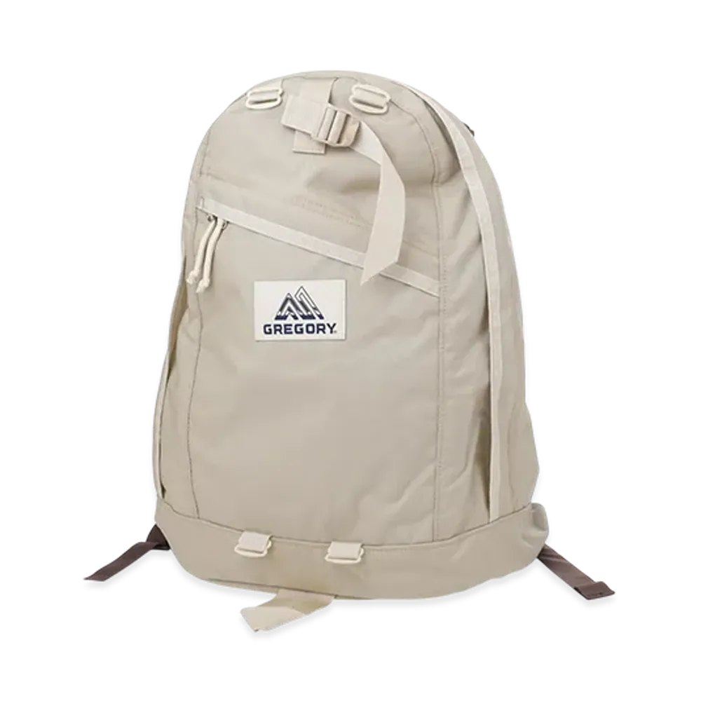 GREGORY Day Pack "Sand Beige"