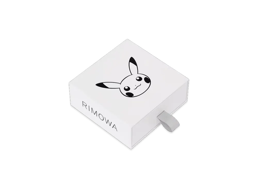 RIMOWA x Pokemon Wheel Set Pokemon 