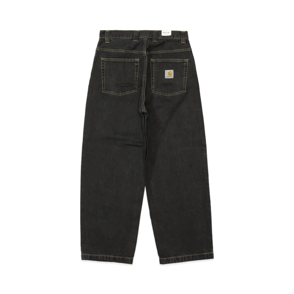 Carhartt WIP Brandon Pant (26SS) "Black(Stone Washed)"