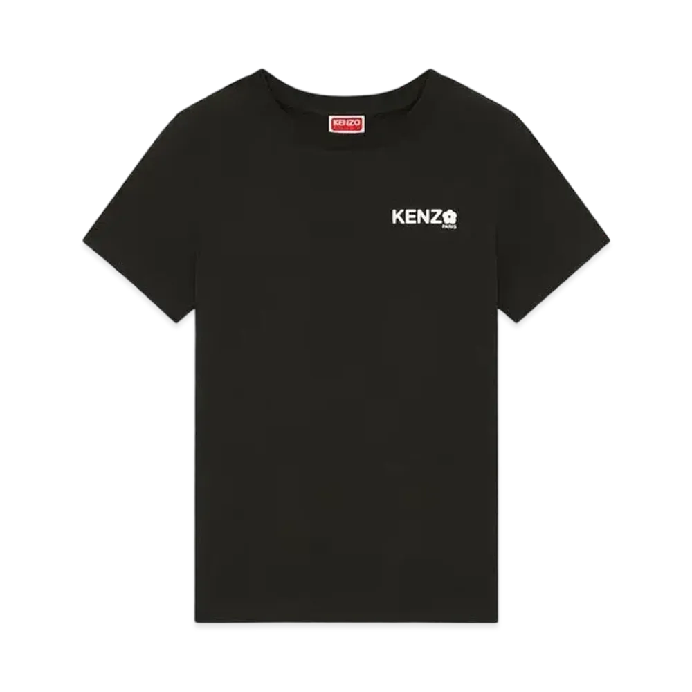 KENZO 'BOKE FLOWER 2.0' Classic T-shirt "Black"