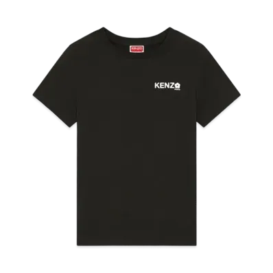 KENZO 'BOKE FLOWER 2.0' Classic T-shirt "Black"