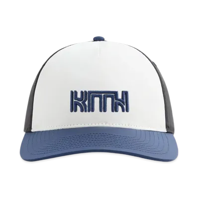 Kith Wrinkle Nylon Bay Low Pinch Crown "Meter"