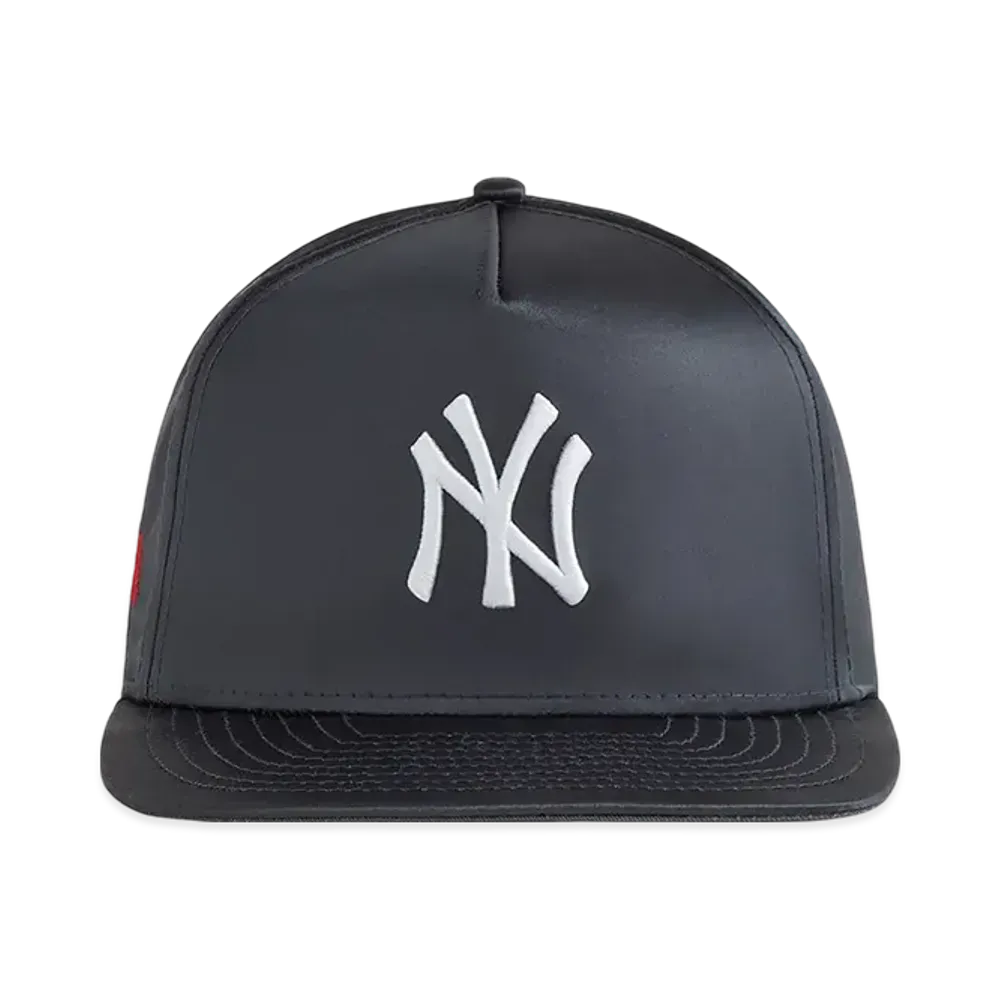 Kith x New Era x the New York Yankees Satin 9ForTY Snapback "Vague"