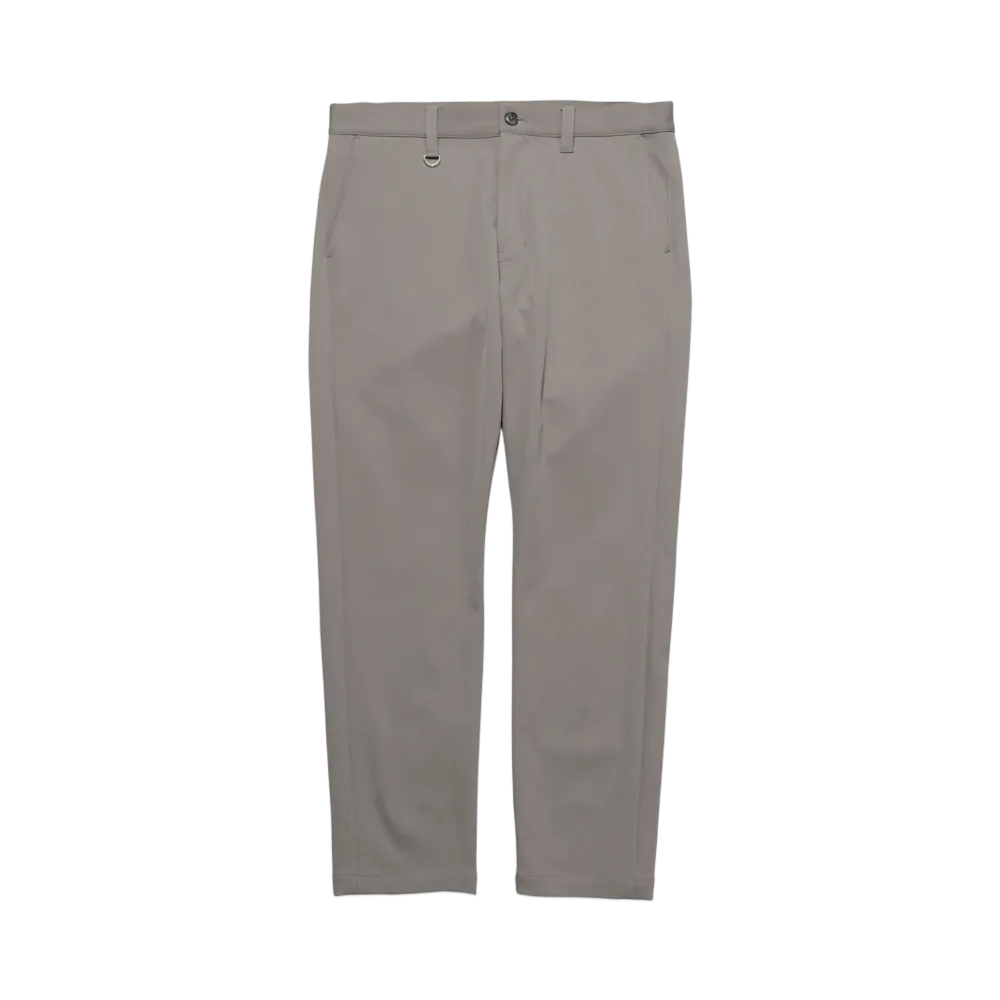 uniform experiment High Stretch Pique Long Pants "Gray"
