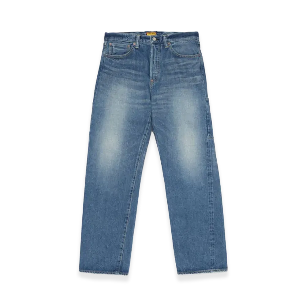 HUMAN MADE Straight Denim Pants Future "Indigo"