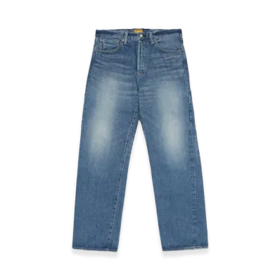 HUMAN MADE Straight Denim Pants Future "Indigo"