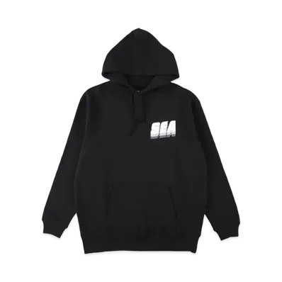 WIND AND SEA (alive) Hoodie "Black"