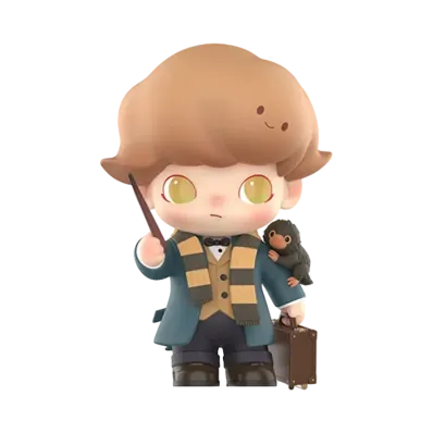 POP MART "Figurine" DIMOO x Fantastic Beasts and Where to Find Them Big Size