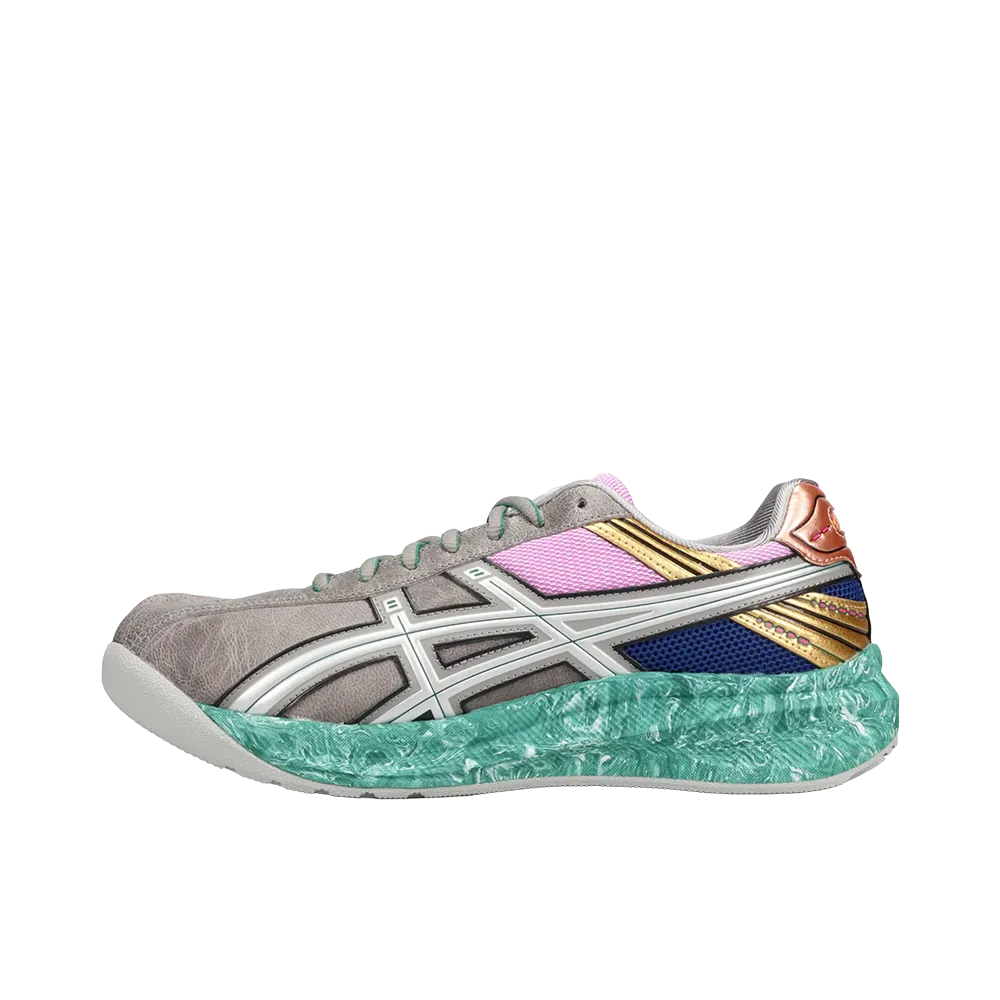 Kiko Kostadinov Asics Women's LYASA FF 2 "Clay Grey/Jasper Green"