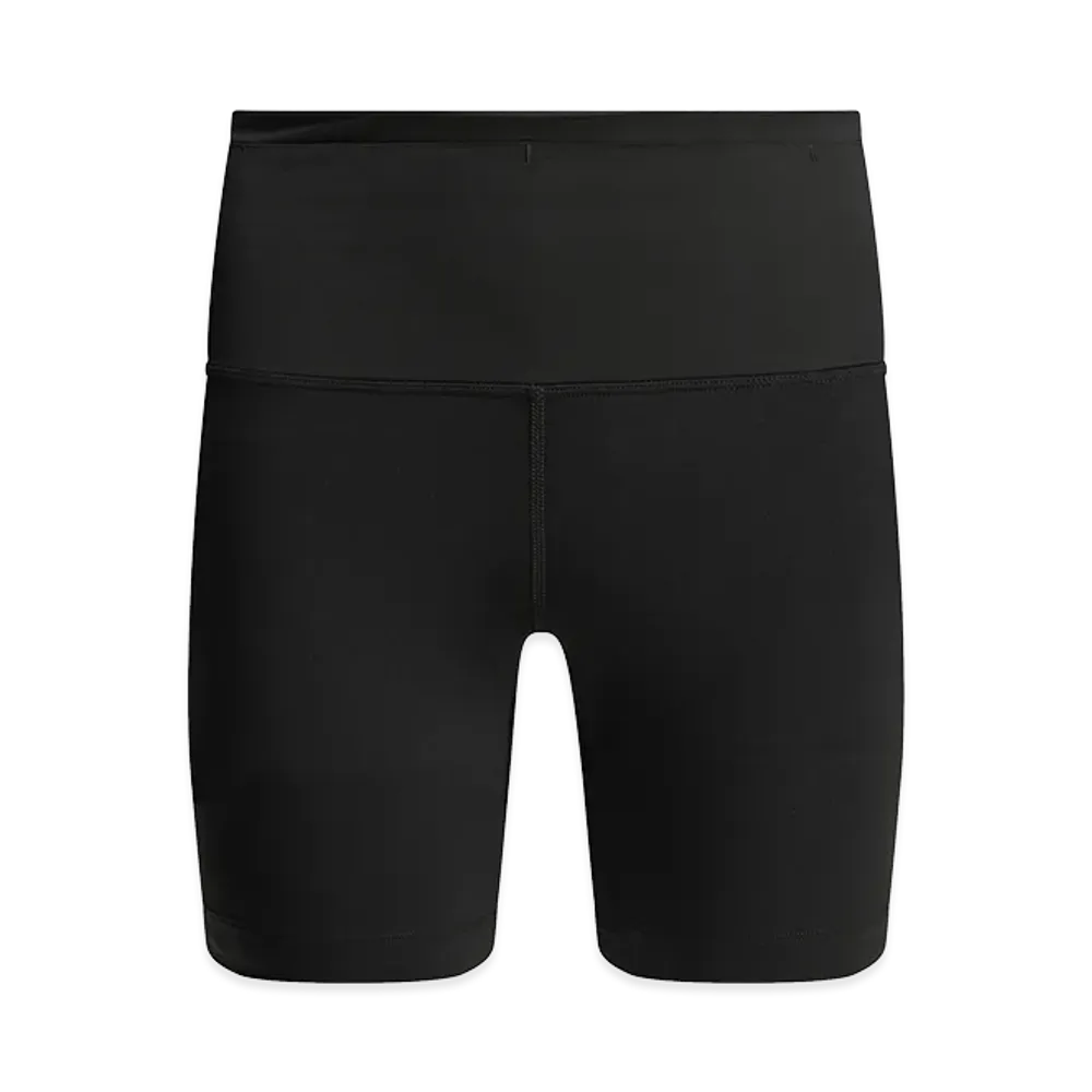 ARC'TERYX Women's Essent High Rise Utility Shorts "Black" X000007696