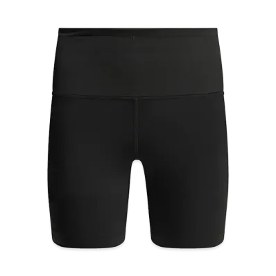 ARC'TERYX Women's Essent High Rise Utility Shorts "Black" X000007696