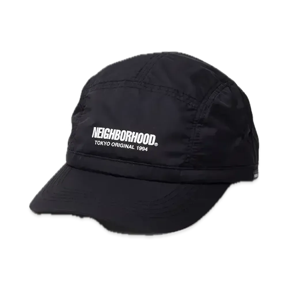 NEIGHBORHOOD Jet Cap "Black"