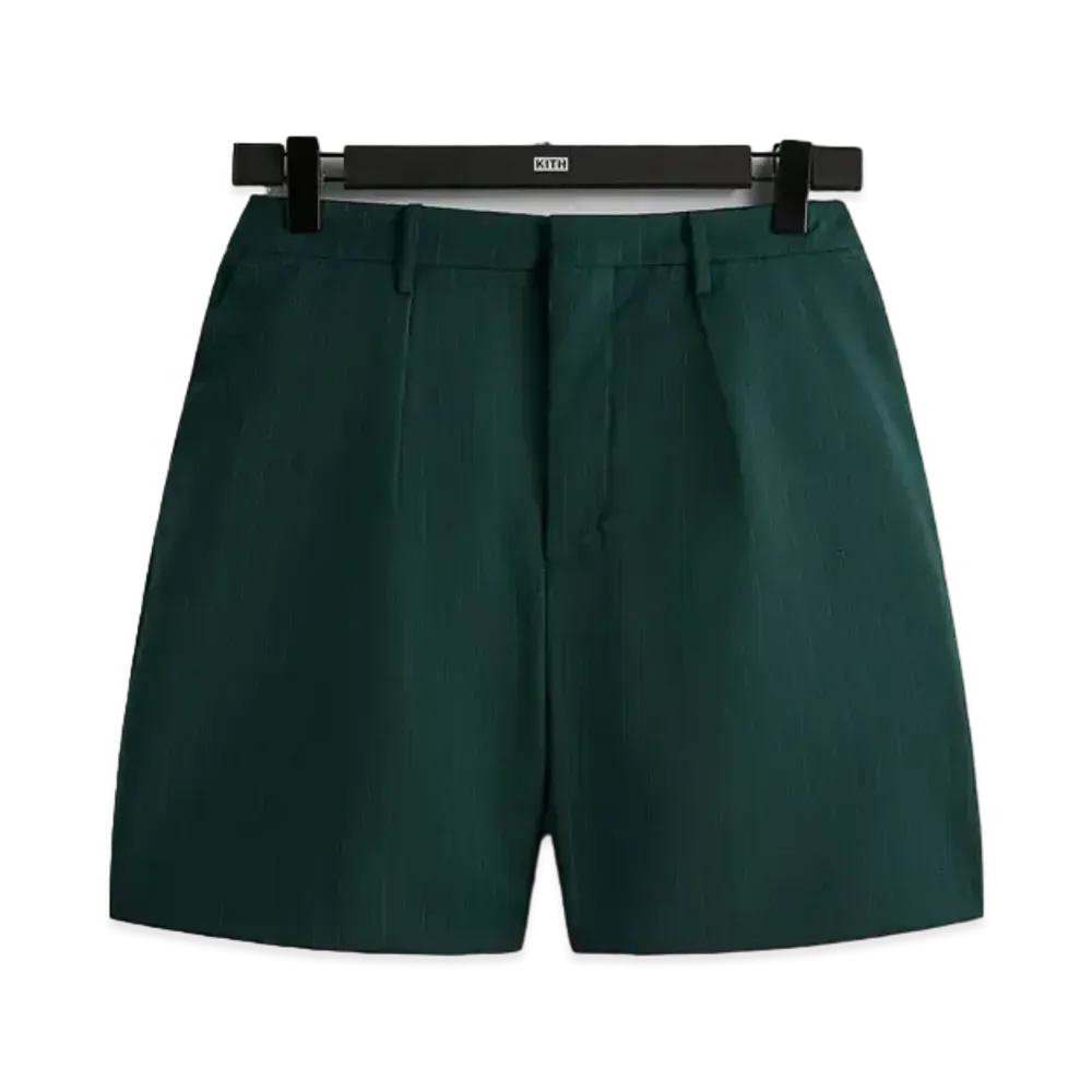 Kith Tropical Wool Allen Short "Stadium"