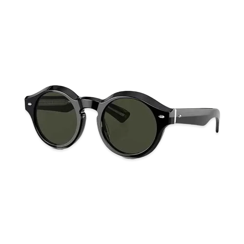 OLIVER PEOPLES Cassavet "Black/G-15 Polar"