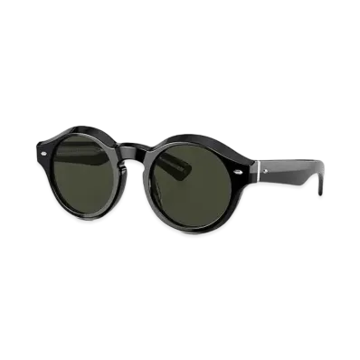 OLIVER PEOPLES Cassavet "Black/G-15 Polar"