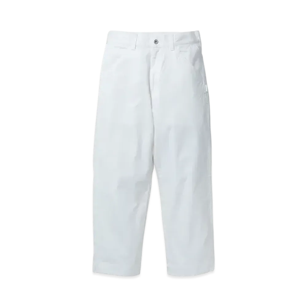 NEIGHBORHOOD BW . Plain Pants "White"