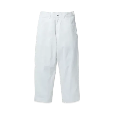 NEIGHBORHOOD BW . Plain Pants "White"