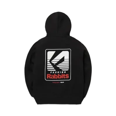 FR2 Photographer's GEAR Hoodie "Black"