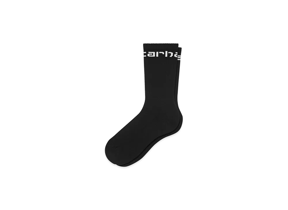 Carhartt WIP Carhartt Socks "Black/White"