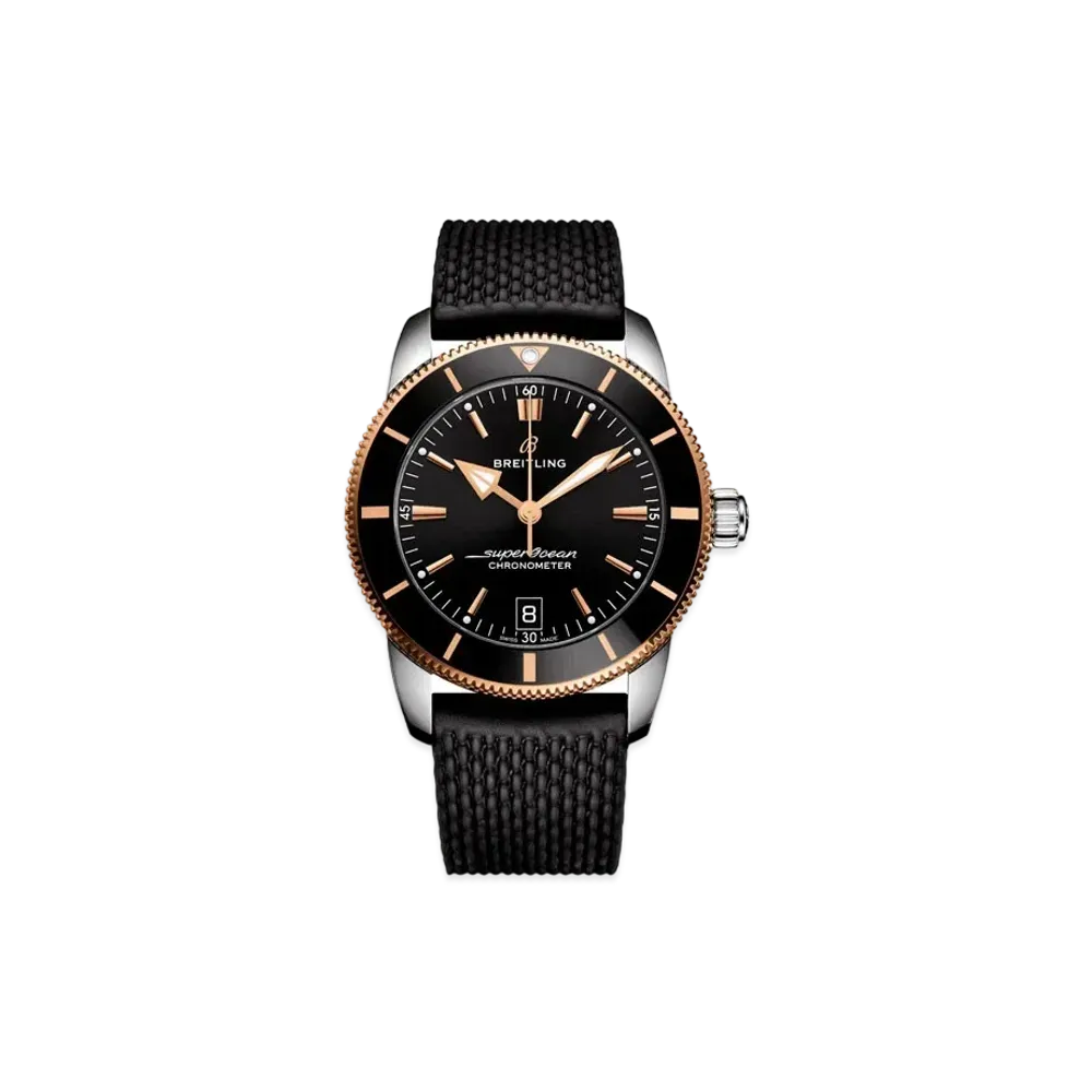 BREITLING SUPEROCEAN HERITAGE B20 AUTOMATIC 42 "Black"