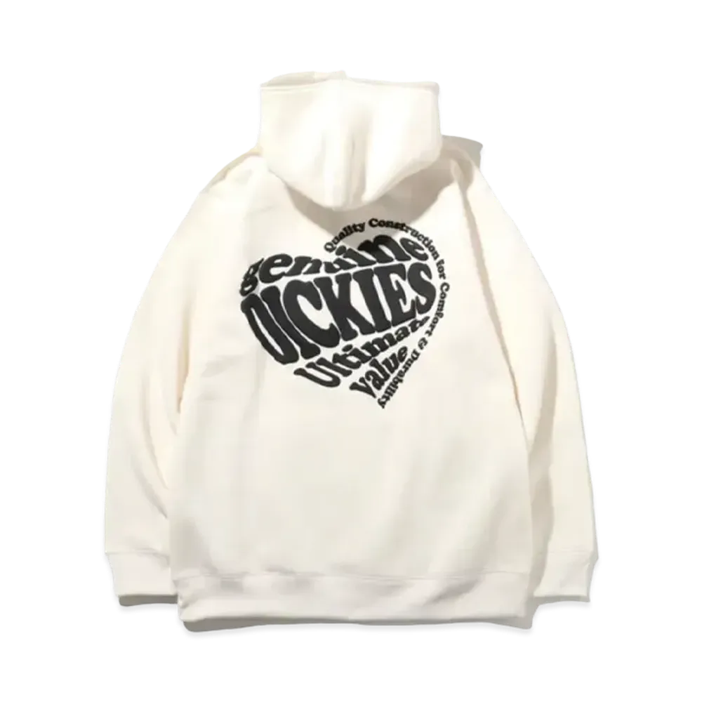 Dickies Genuine Pullover Hoodie "White #2"