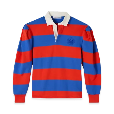 A.P.C. Marc Jacobs. The Unisex Rugby "Blue/Red"