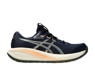 Asics Gel-Cumulus 28 "Midnight/Khaki Green"