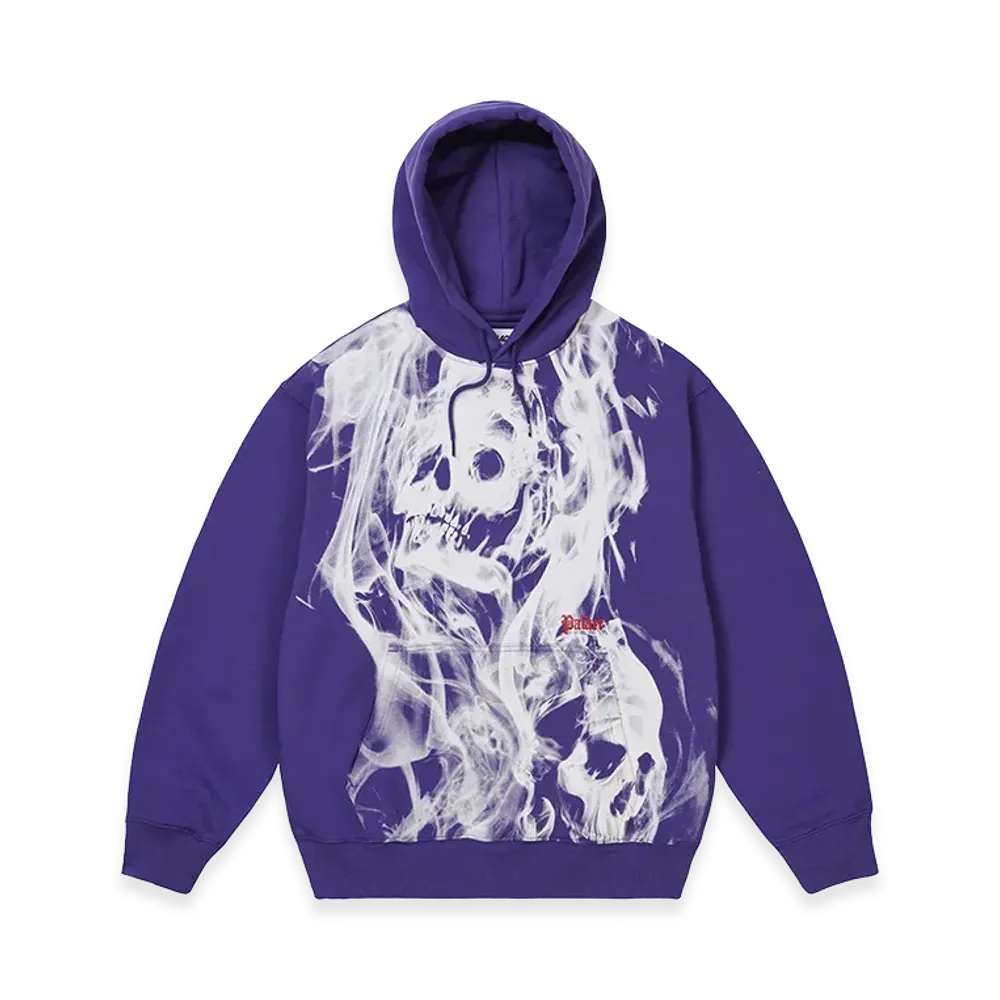 PALACE Smoked Hood "Sour Grape"