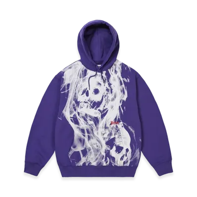 PALACE Smoked Hood "Sour Grape"