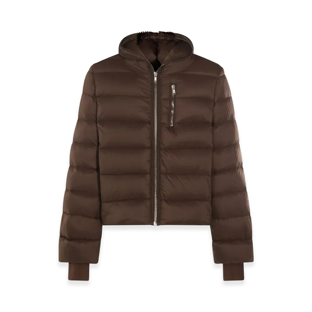 Rick Owens Coats "Brown"
