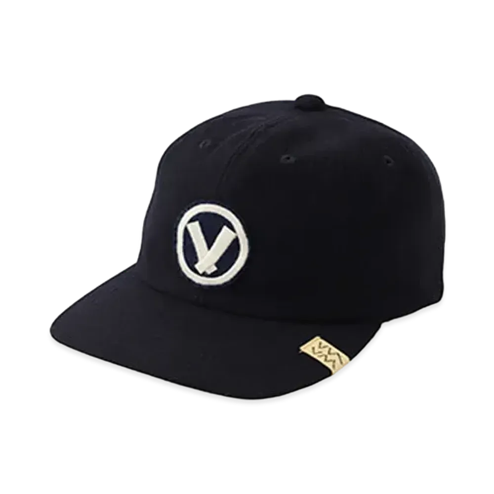 visvim EXCELSIOR II CAP V "Navy"
